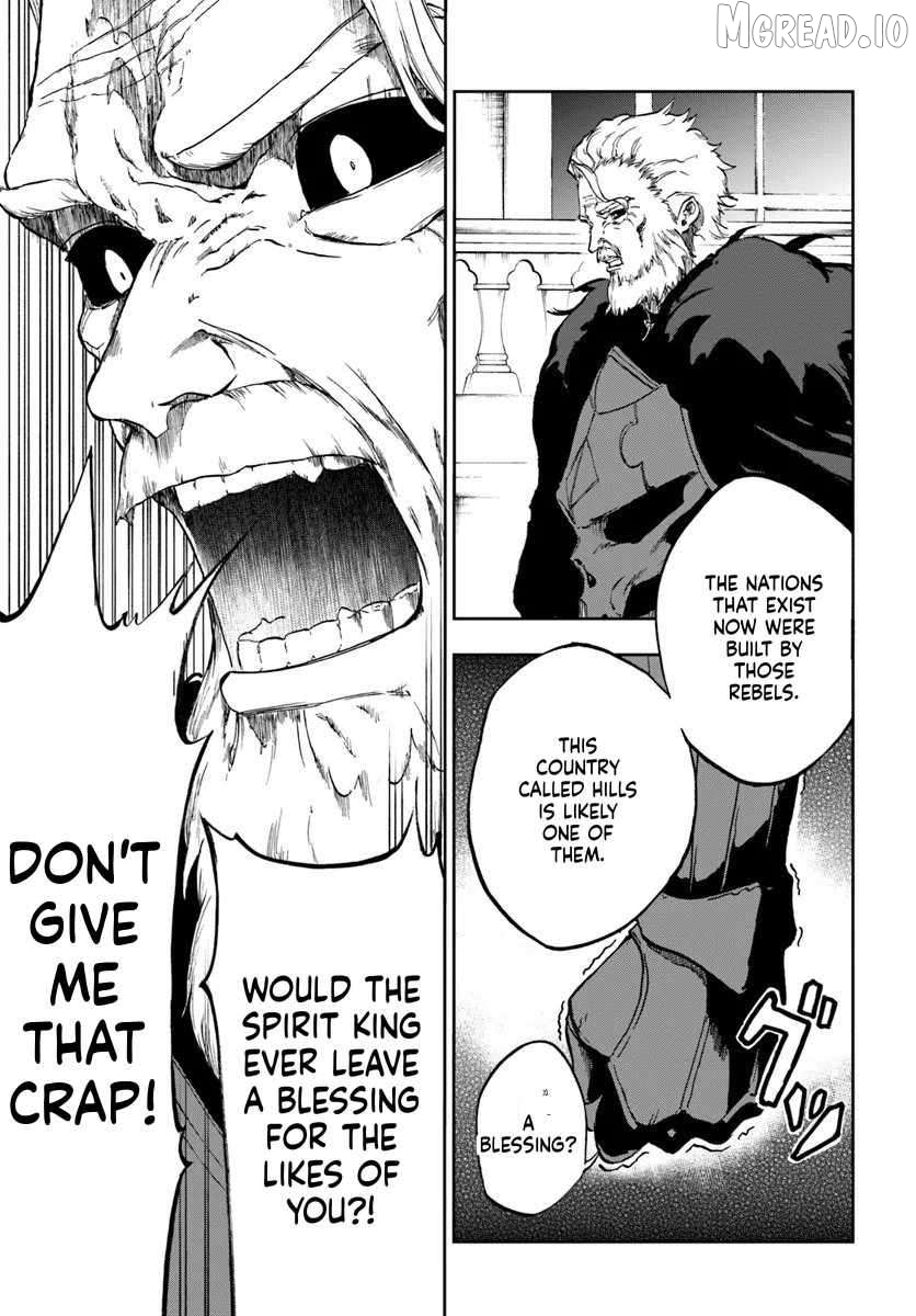 Ougon No Keikenchi Chapter 22 - page 9
