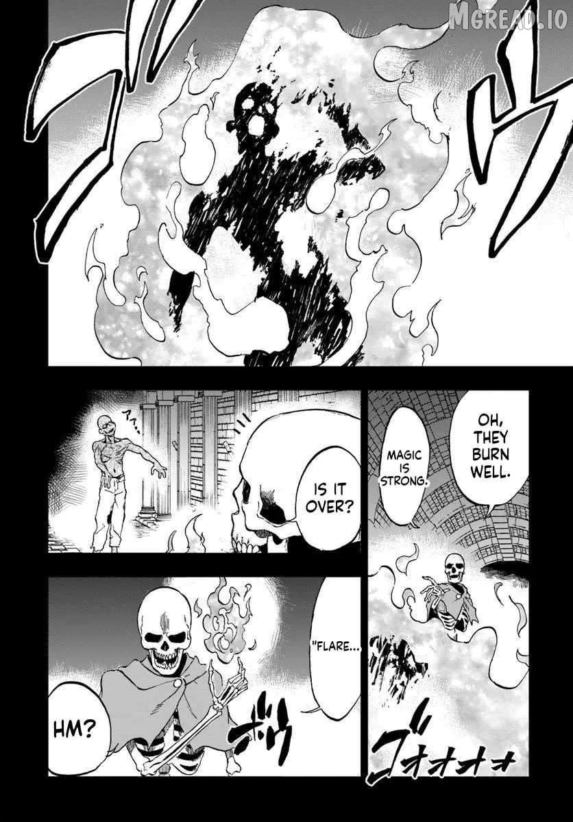 Ougon No Keikenchi Chapter 23 - page 16
