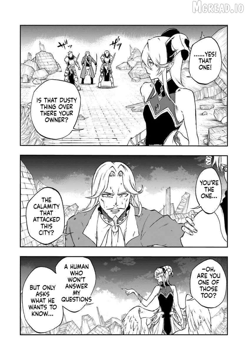 Ougon No Keikenchi Chapter 23 - page 2