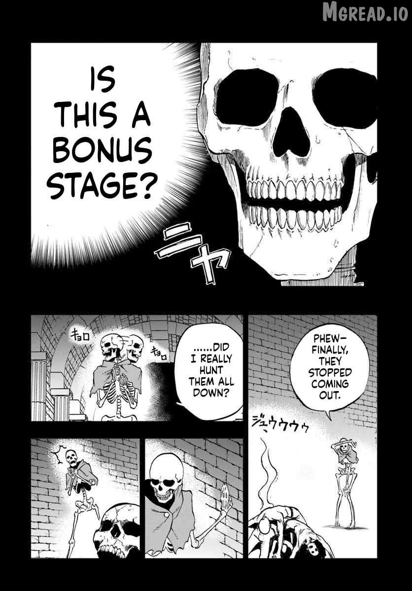 Ougon No Keikenchi Chapter 23 - page 21