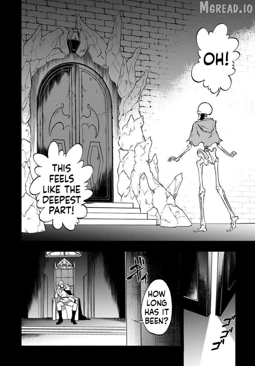 Ougon No Keikenchi Chapter 23 - page 22
