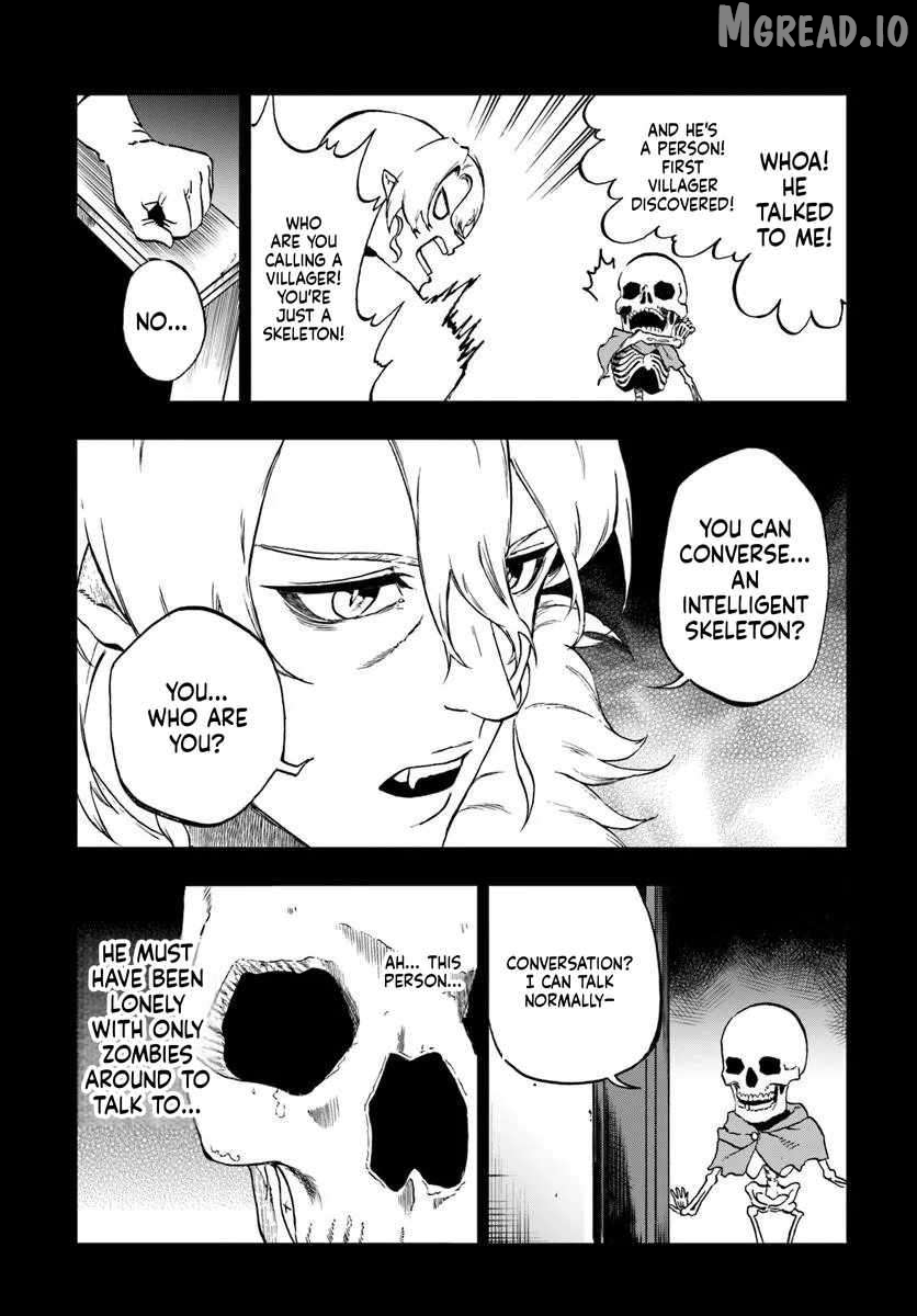 Ougon No Keikenchi Chapter 23 - page 24