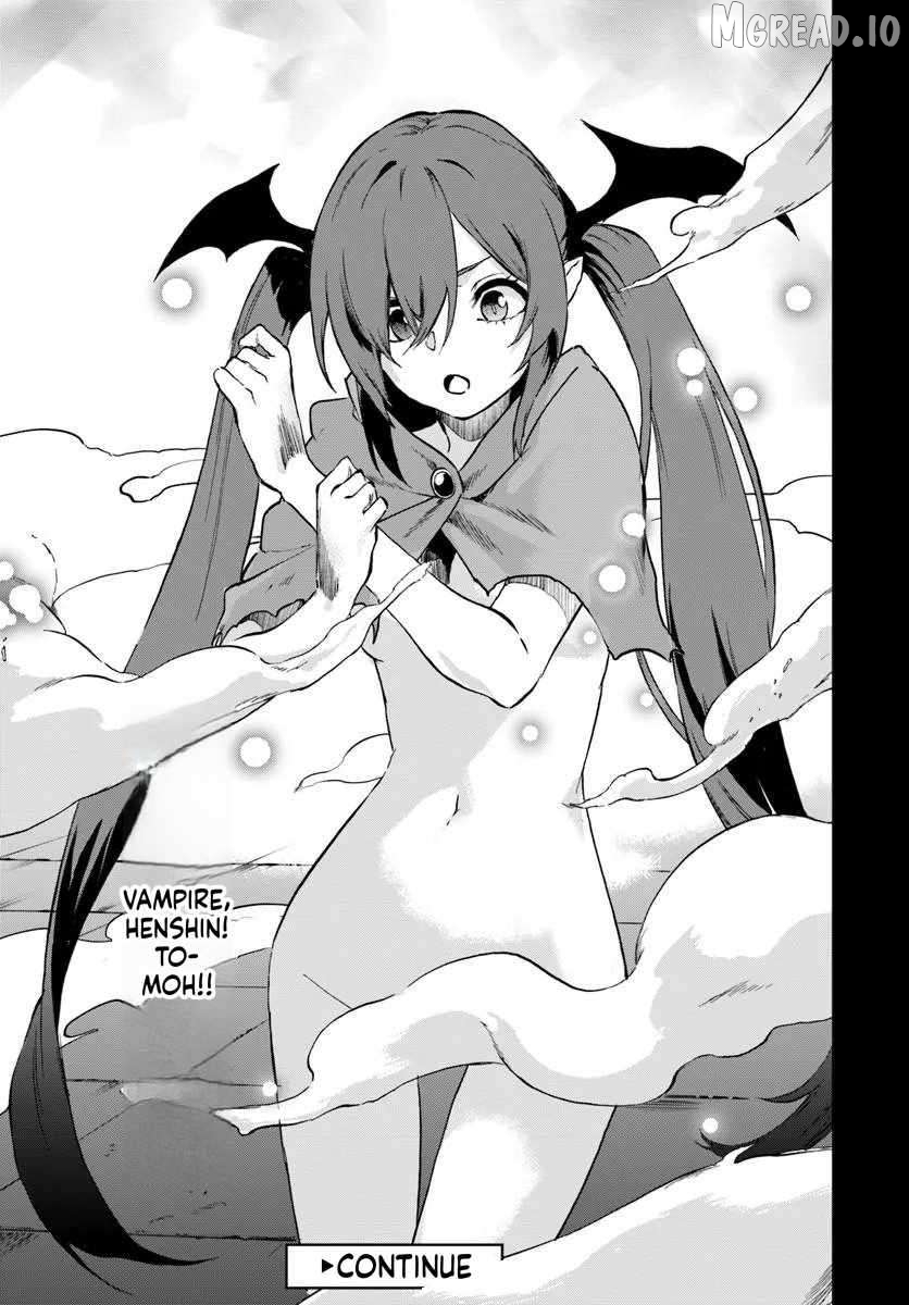 Ougon No Keikenchi Chapter 23 - page 29