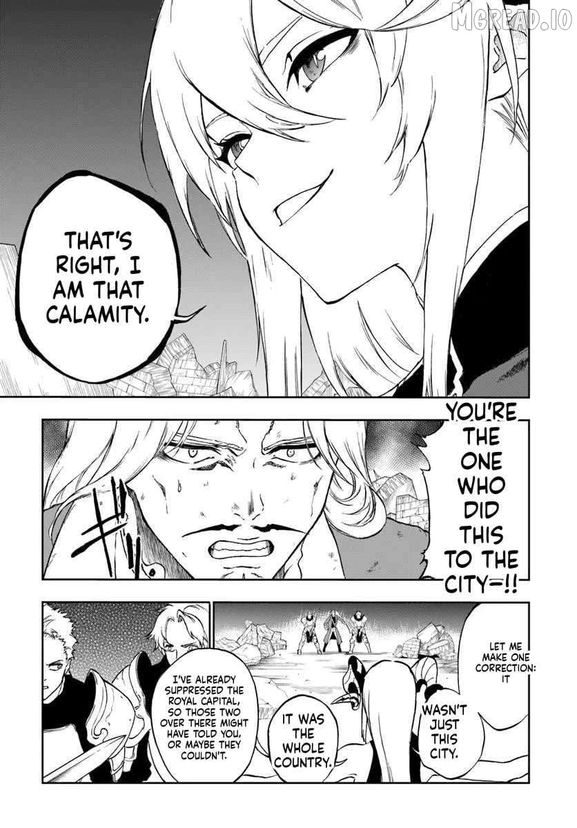 Ougon No Keikenchi Chapter 23 - page 3