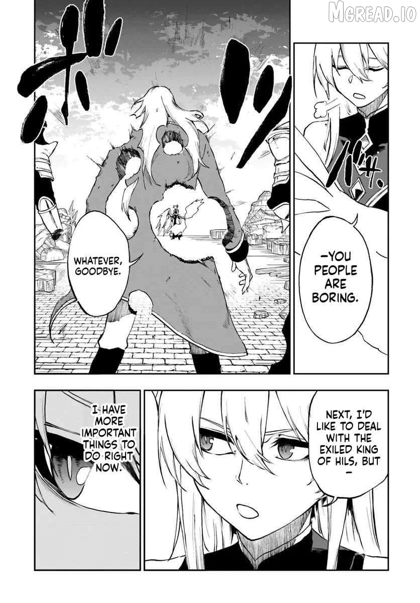 Ougon No Keikenchi Chapter 23 - page 6