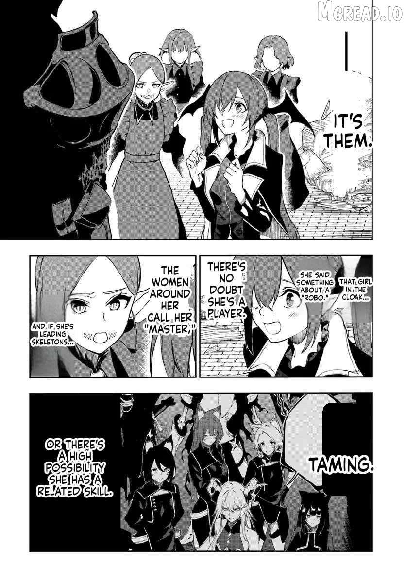 Ougon No Keikenchi Chapter 23 - page 7