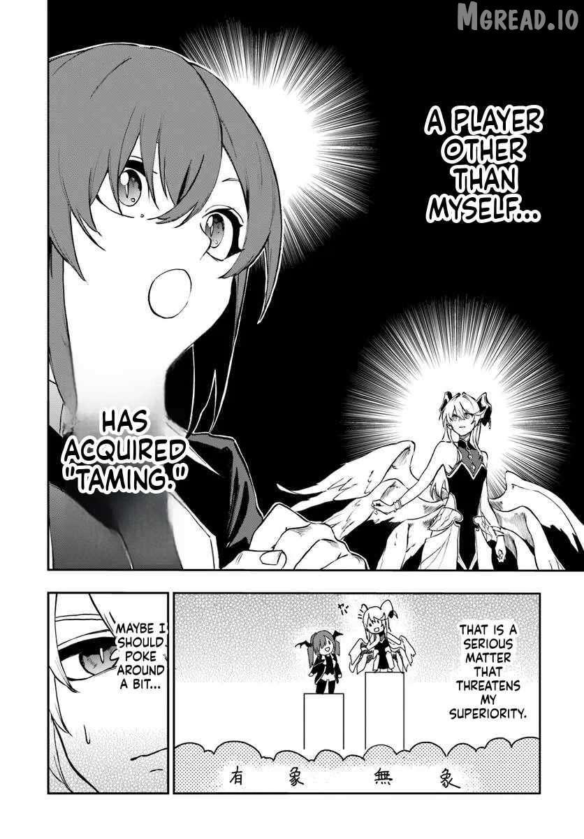 Ougon No Keikenchi Chapter 23 - page 8