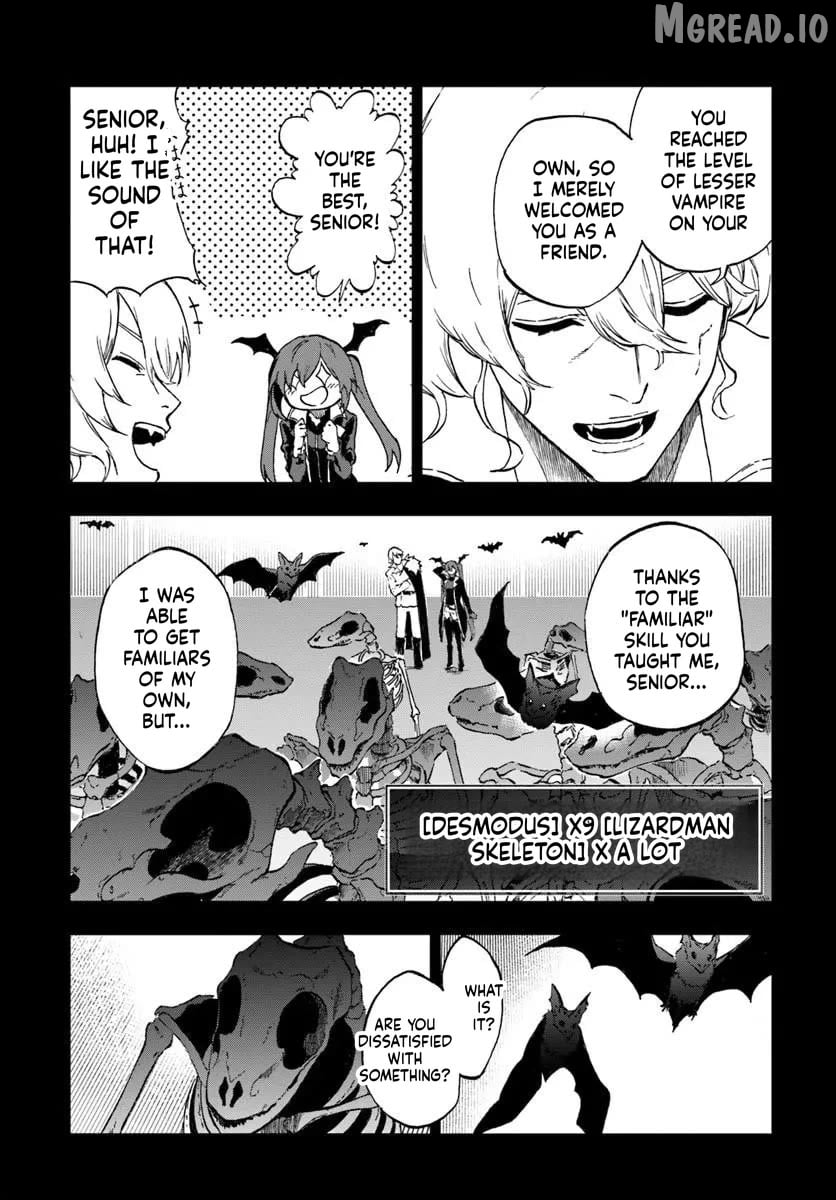 Ougon No Keikenchi Chapter 24 - page 2