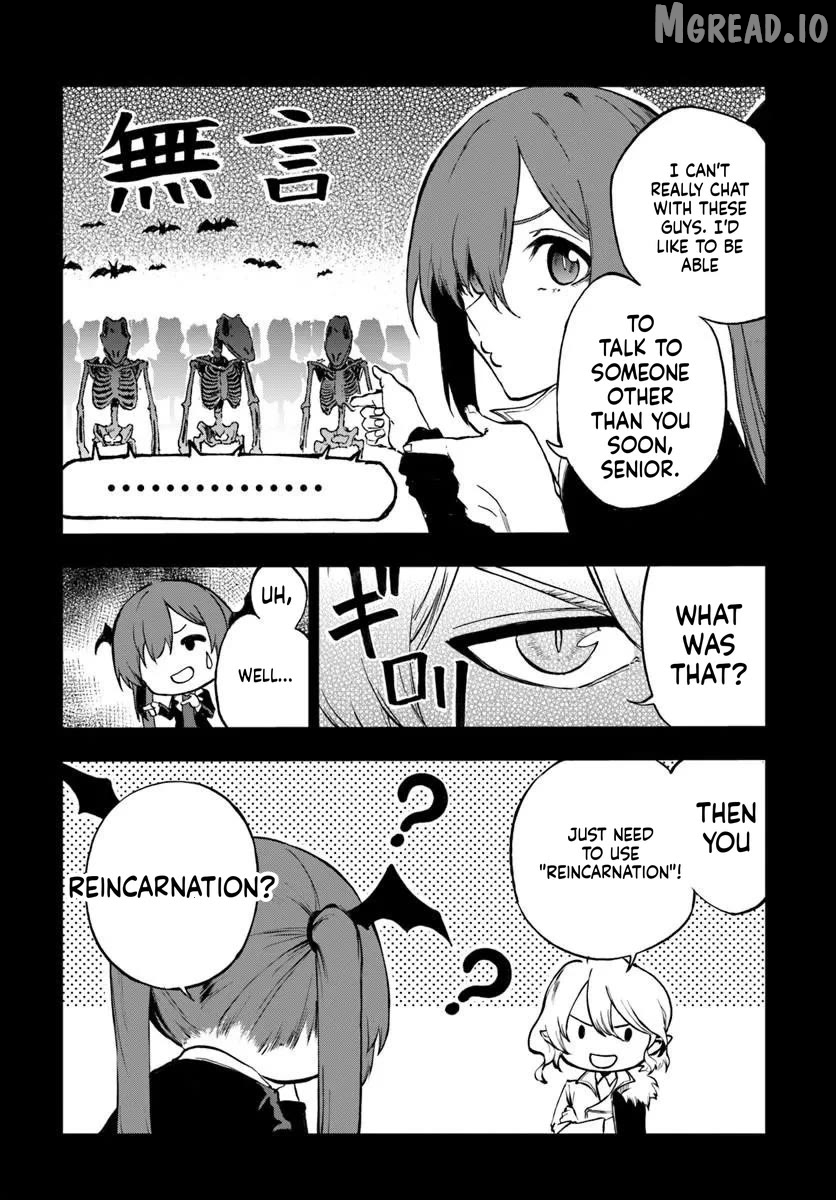 Ougon No Keikenchi Chapter 24 - page 3