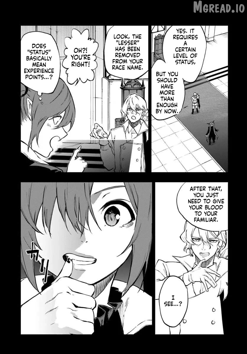 Ougon No Keikenchi Chapter 24 - page 4