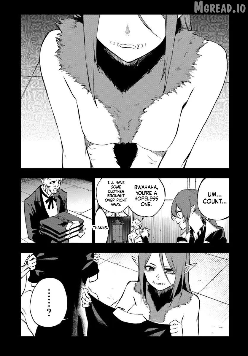 Ougon No Keikenchi Chapter 24 - page 8