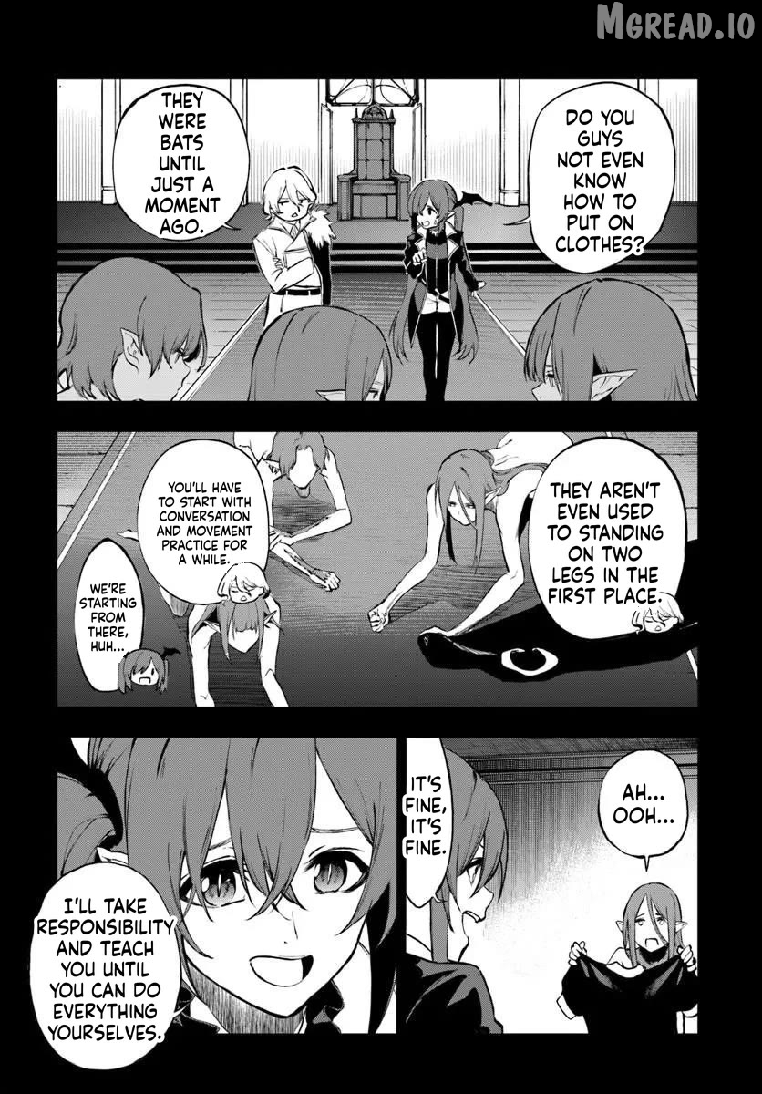 Ougon No Keikenchi Chapter 24 - page 9