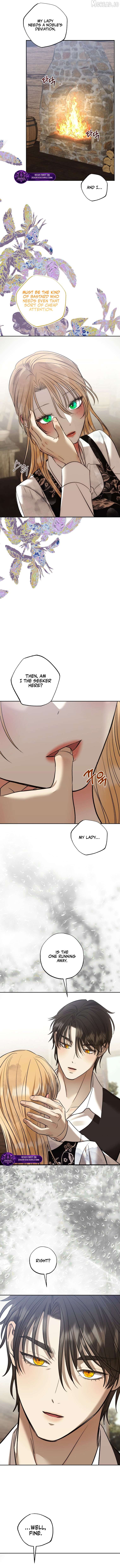 The Hand That Once Fed Chapter 103 - page 13