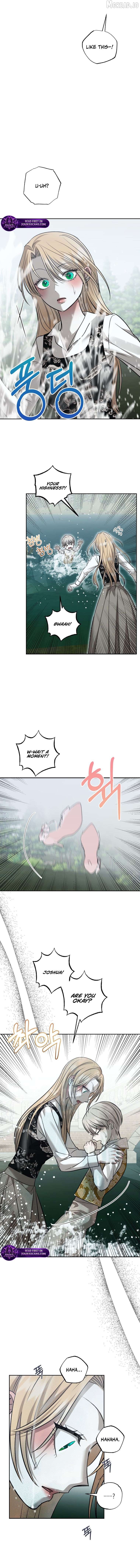 The Hand That Once Fed Chapter 103 - page 6