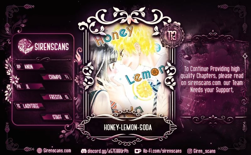 Honey Lemon Soda Chapter 113 - page 1