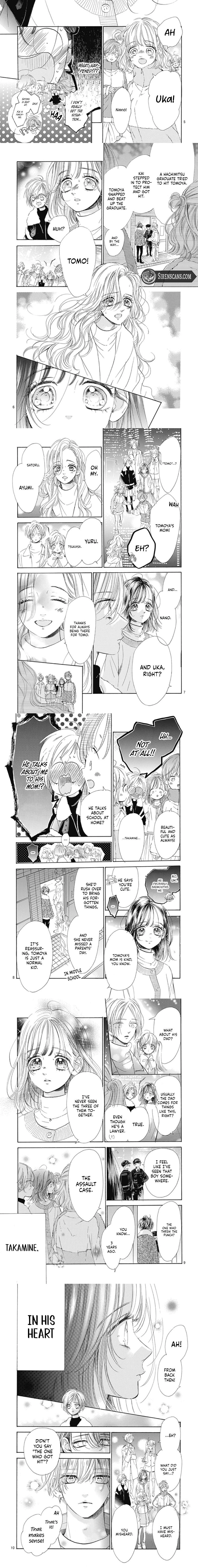 Honey Lemon Soda Chapter 113 - page 3