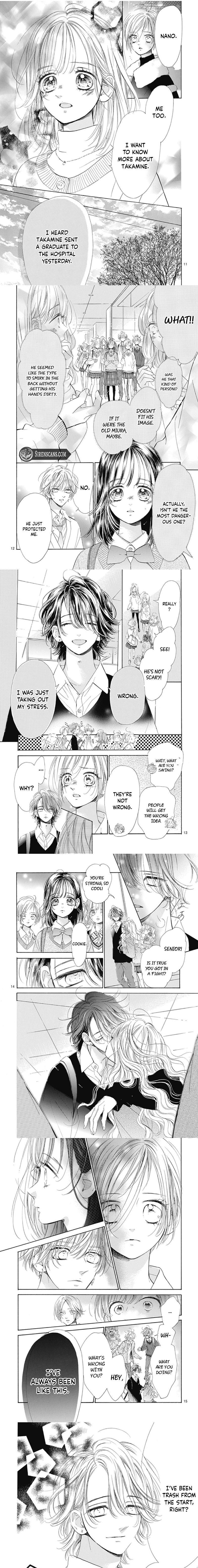 Honey Lemon Soda Chapter 113 - page 4