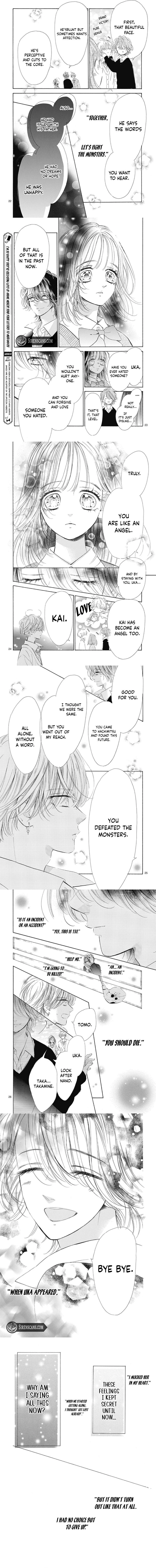 Honey Lemon Soda Chapter 113 - page 6