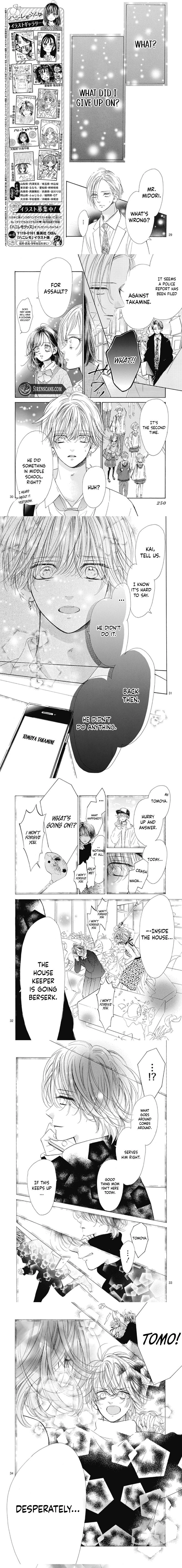 Honey Lemon Soda Chapter 113 - page 7
