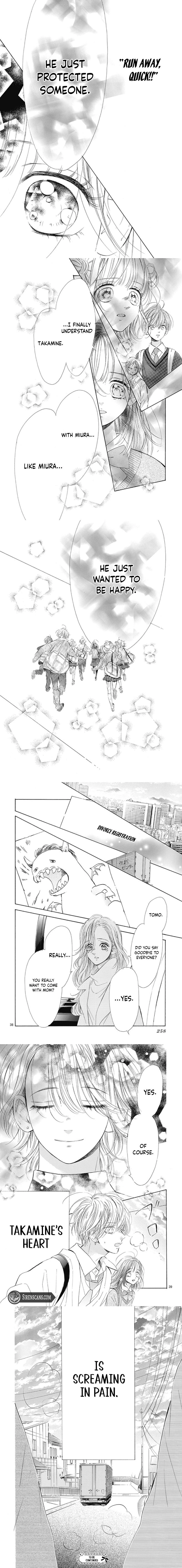 Honey Lemon Soda Chapter 113 - page 8