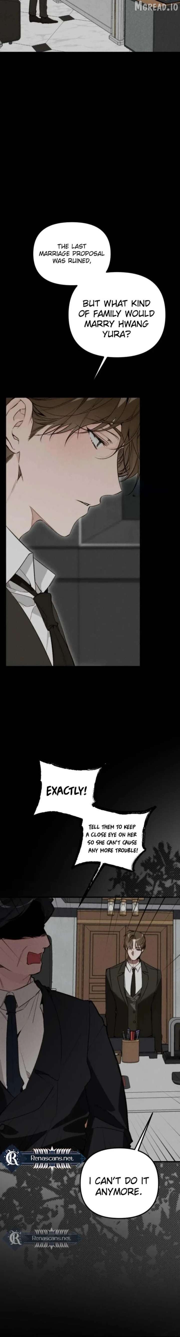 Divorce Is Easy, But Love Is Hard Chapter 63 - page 21