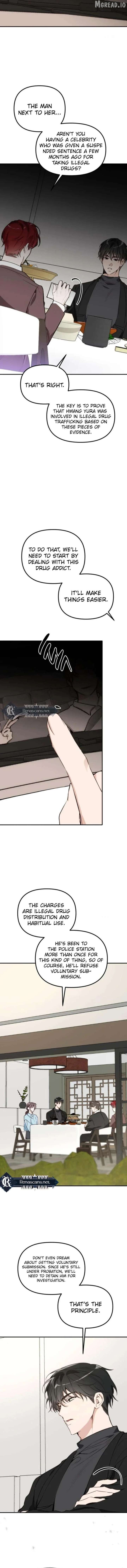 Divorce Is Easy, But Love Is Hard Chapter 63 - page 3