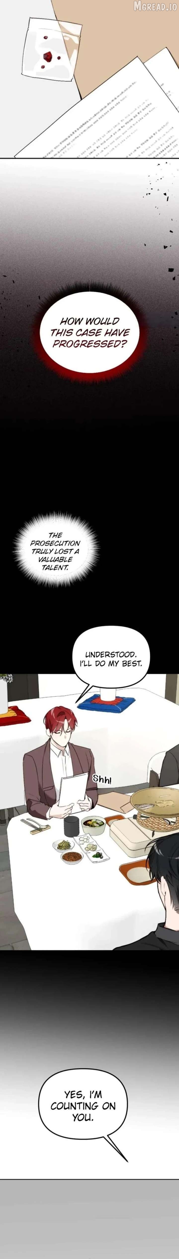 Divorce Is Easy, But Love Is Hard Chapter 63 - page 5