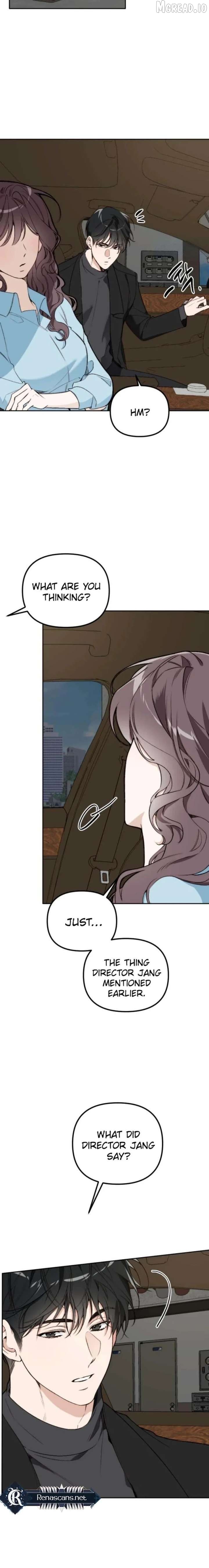 Divorce Is Easy, But Love Is Hard Chapter 63 - page 7