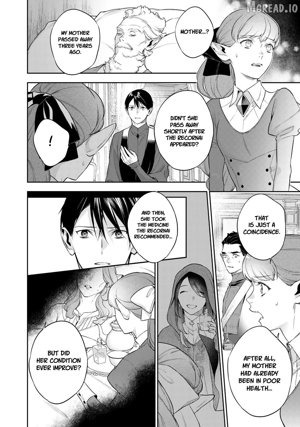 Reborn As A Barrier Master Chapter 63.1 - page 2