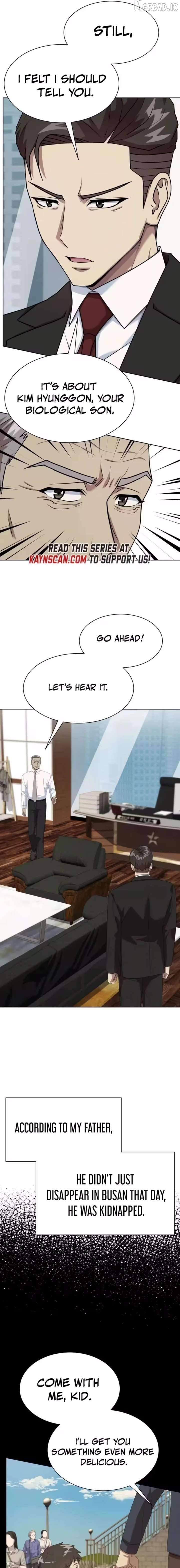 Becoming A Legendary Ace Employee Chapter 137 - page 10
