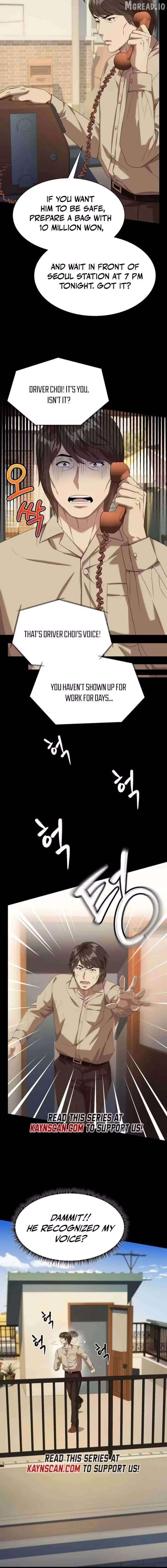 Becoming A Legendary Ace Employee Chapter 137 - page 13
