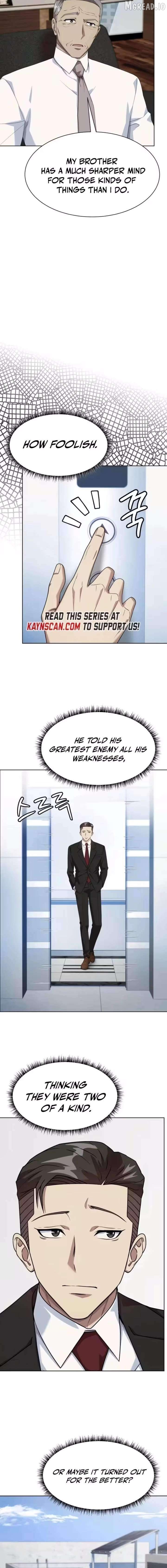 Becoming A Legendary Ace Employee Chapter 137 - page 17