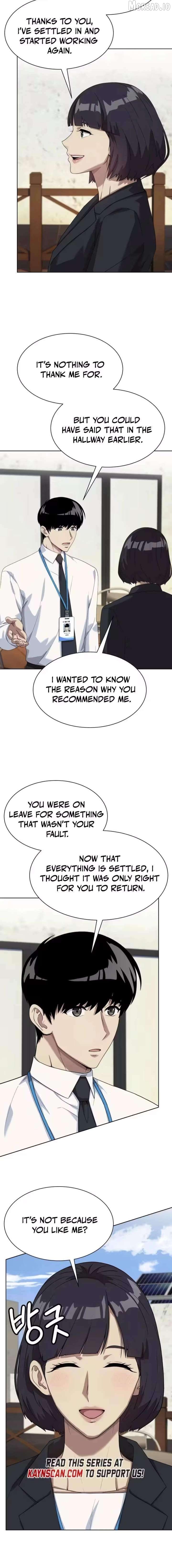 Becoming A Legendary Ace Employee Chapter 137 - page 19