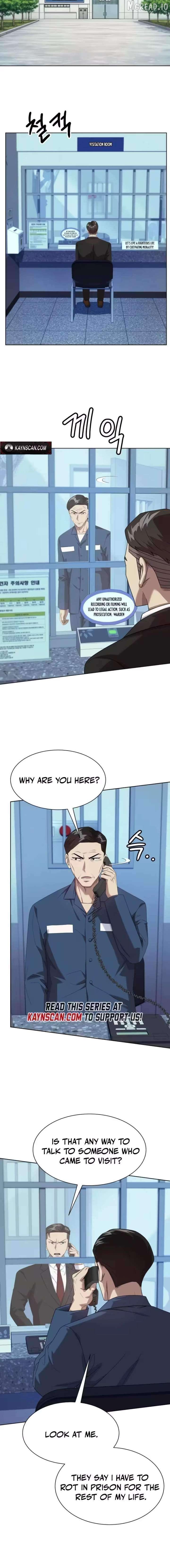 Becoming A Legendary Ace Employee Chapter 137 - page 3