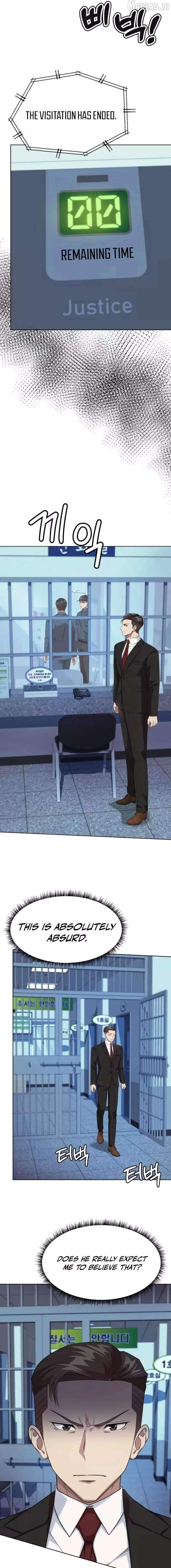 Becoming A Legendary Ace Employee Chapter 137 - page 6