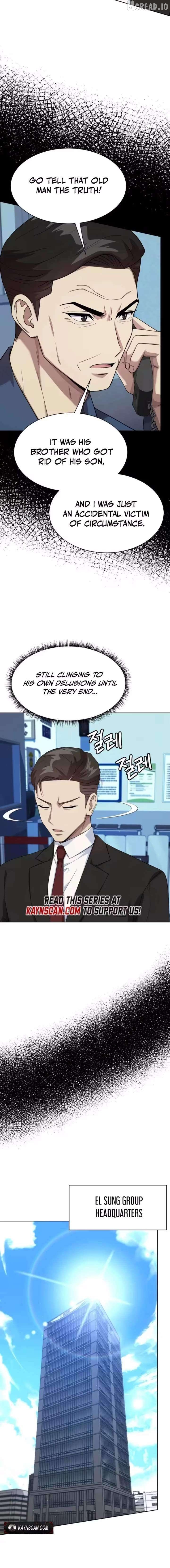 Becoming A Legendary Ace Employee Chapter 137 - page 7