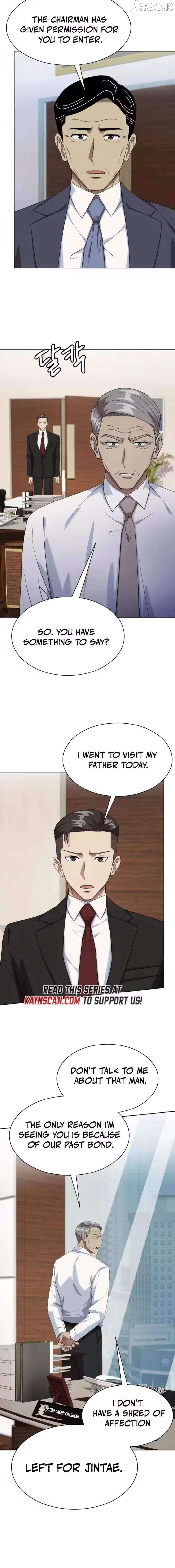 Becoming A Legendary Ace Employee Chapter 137 - page 9