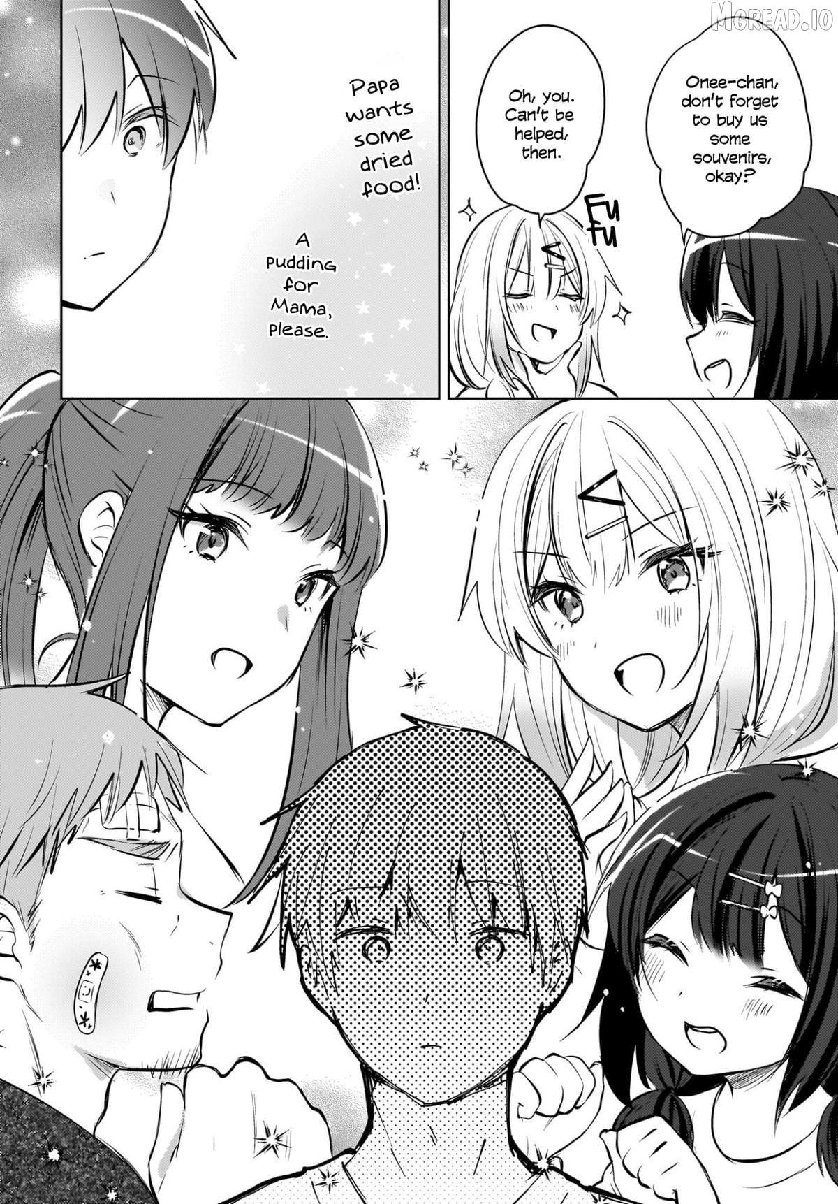The Gal Sitting Behind Me Likes Me -Maybe I'm Screwed Already- Chapter 27 - page 21