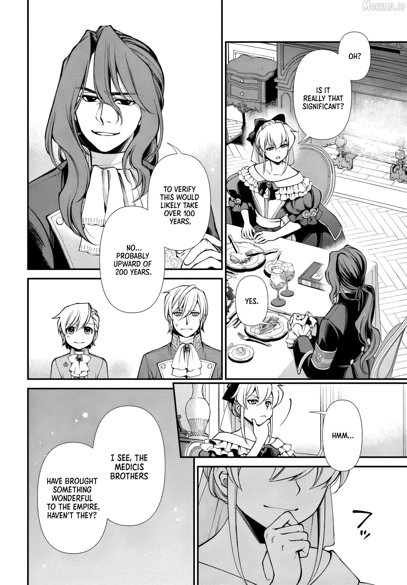 Isekai Yakkyoku Chapter 66 - page 4
