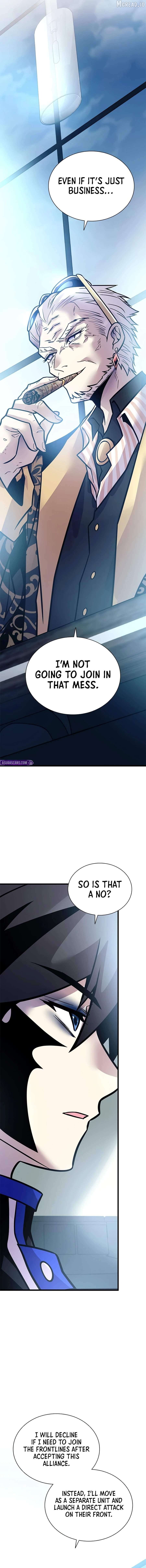 Villain to Kill Chapter 233 - page 4