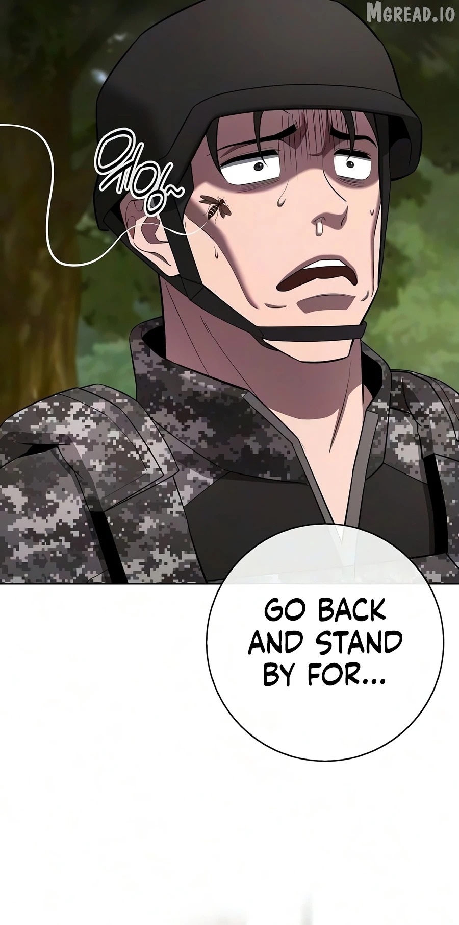The Dark Mage’s Return to Enlistment Chapter 88 - page 21