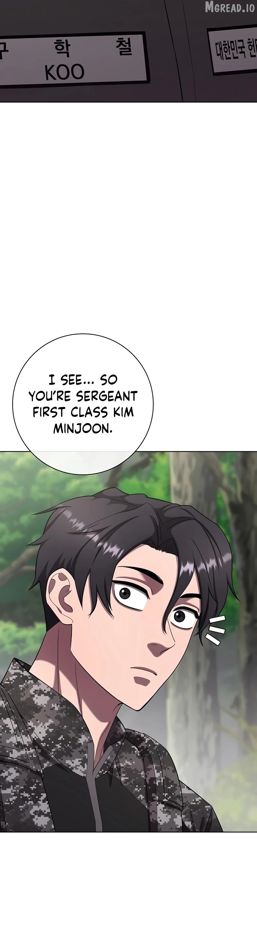 The Dark Mage’s Return to Enlistment Chapter 89 - page 3