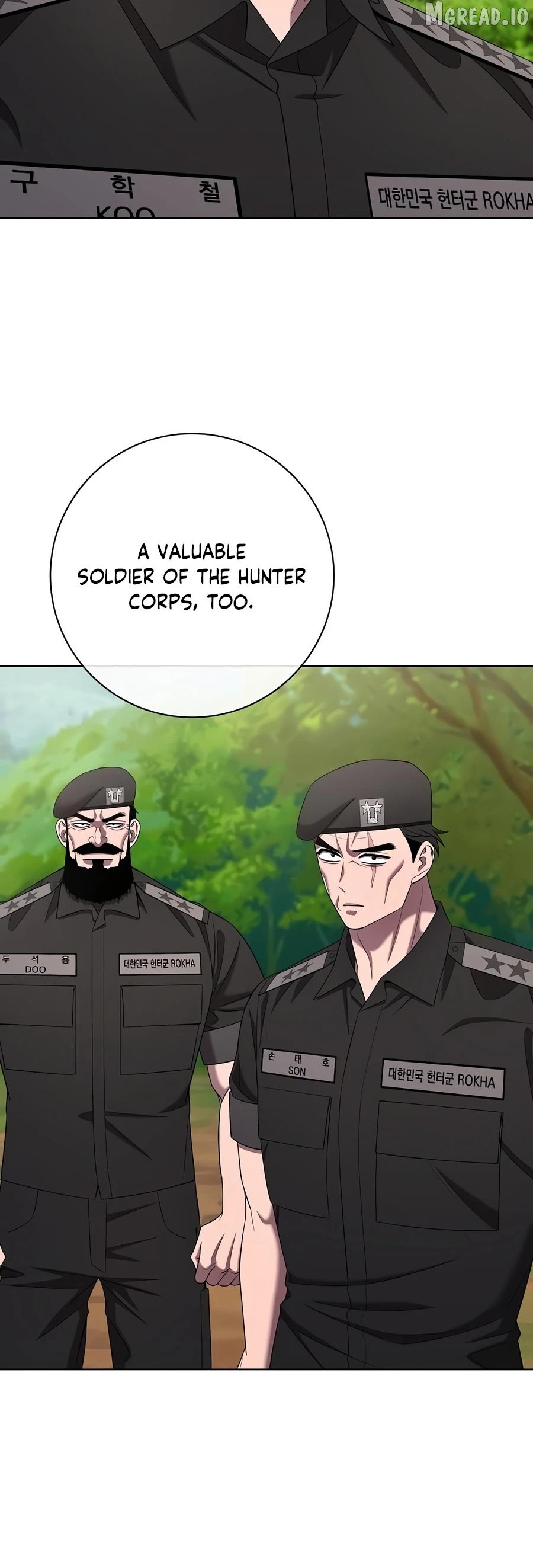 The Dark Mage’s Return to Enlistment Chapter 89 - page 5