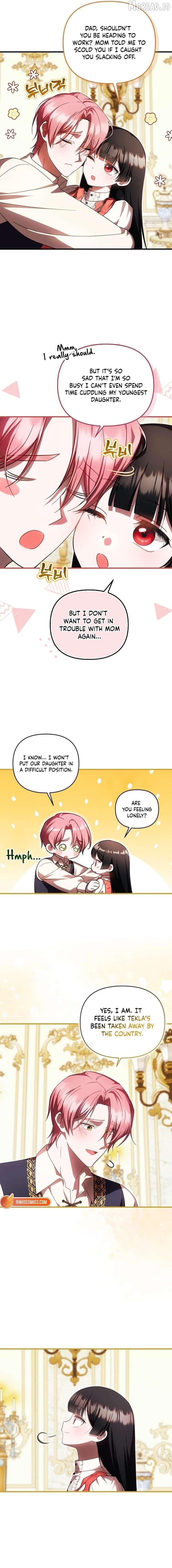 Being Loved for the First Time Chapter 97 - page 2