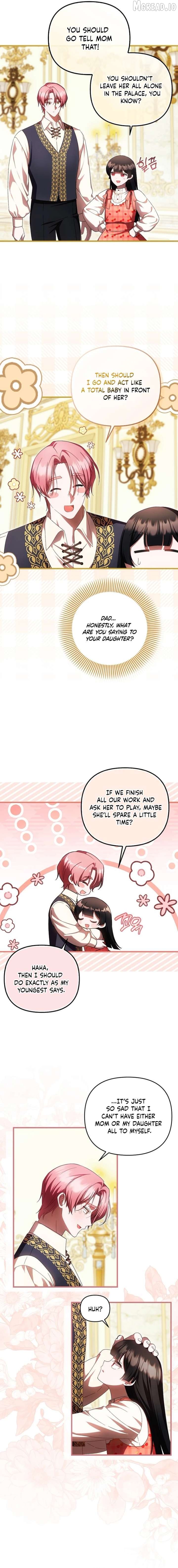 Being Loved for the First Time Chapter 97 - page 3