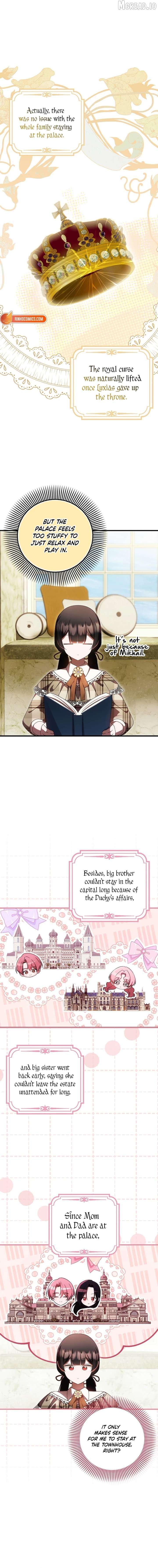 Being Loved for the First Time Chapter 97 - page 5