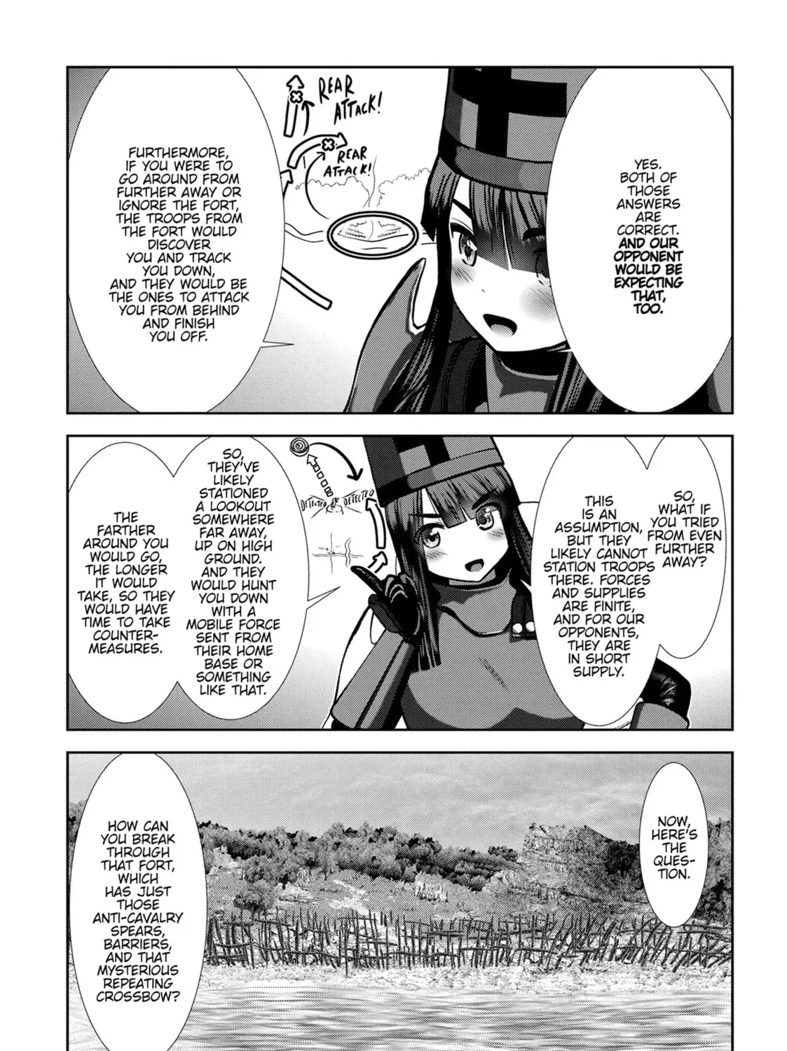 Into the Deepest, Most Unknowable Dungeon Chapter 50 - page 11