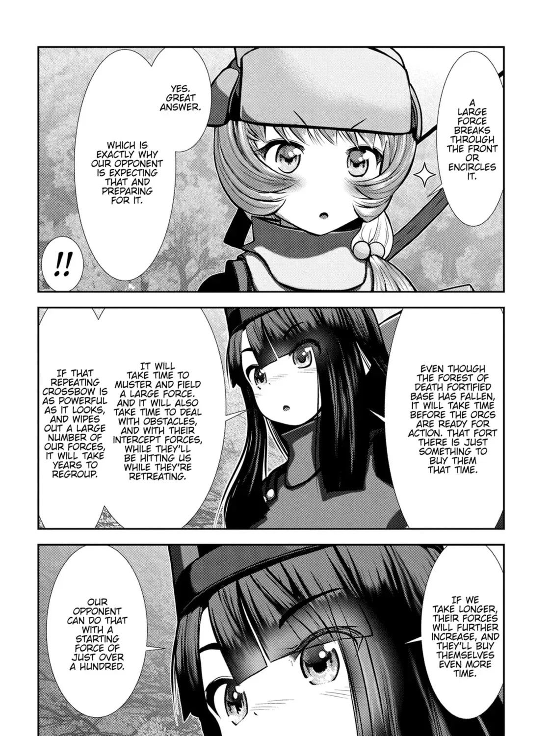 Into the Deepest, Most Unknowable Dungeon Chapter 50 - page 13