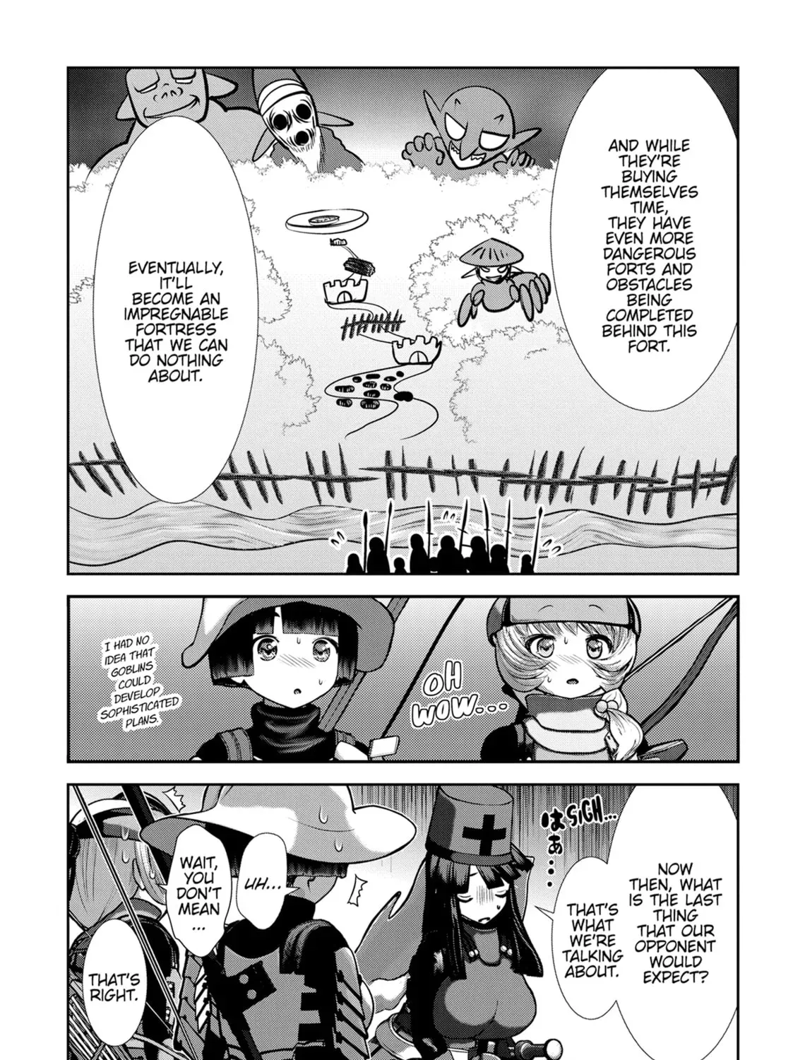 Into the Deepest, Most Unknowable Dungeon Chapter 50 - page 15