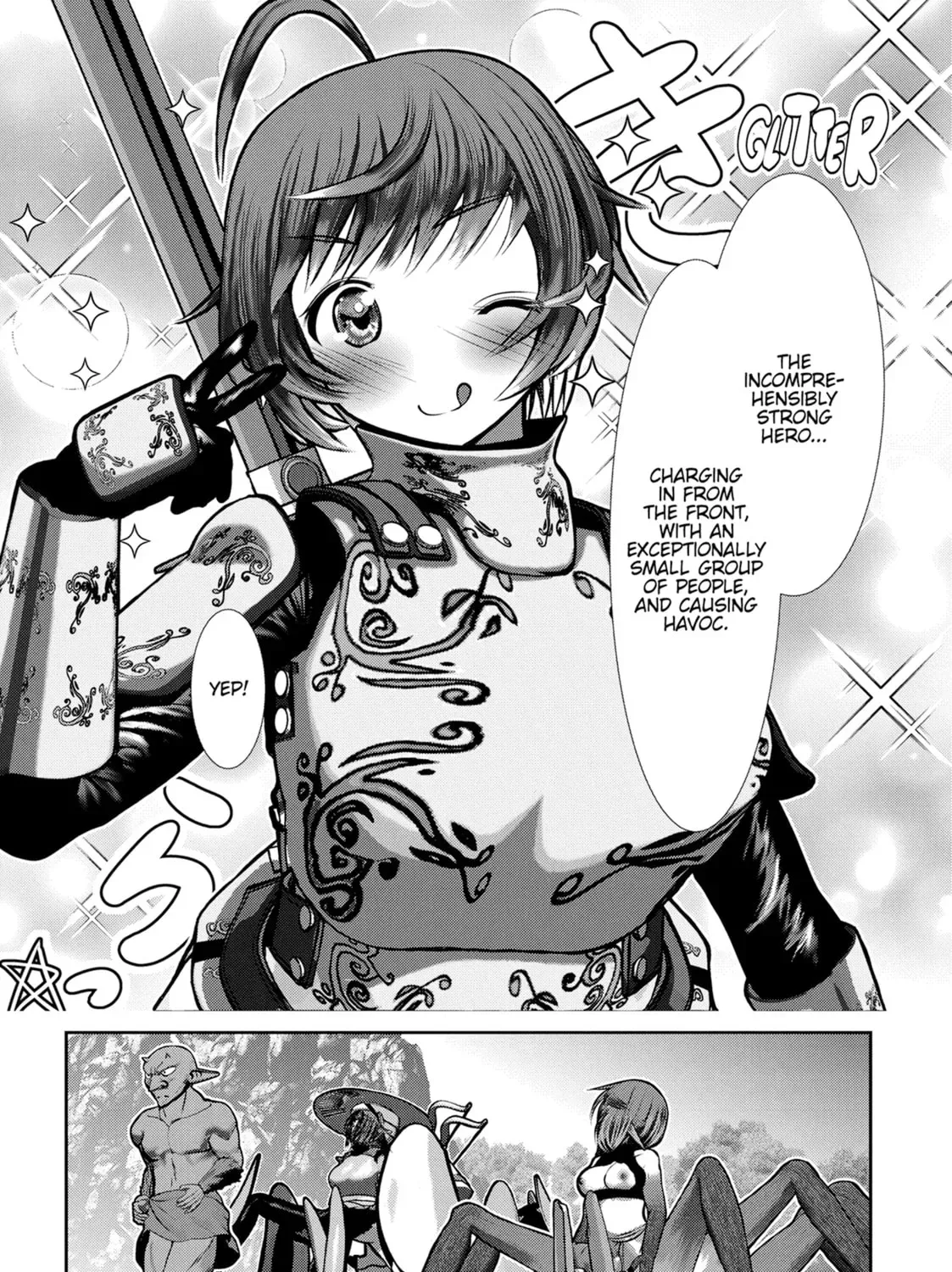 Into the Deepest, Most Unknowable Dungeon Chapter 50 - page 17
